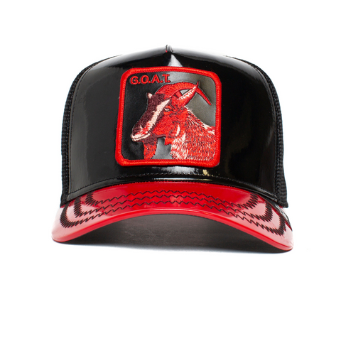 Goaty McGoatFace - Rooster