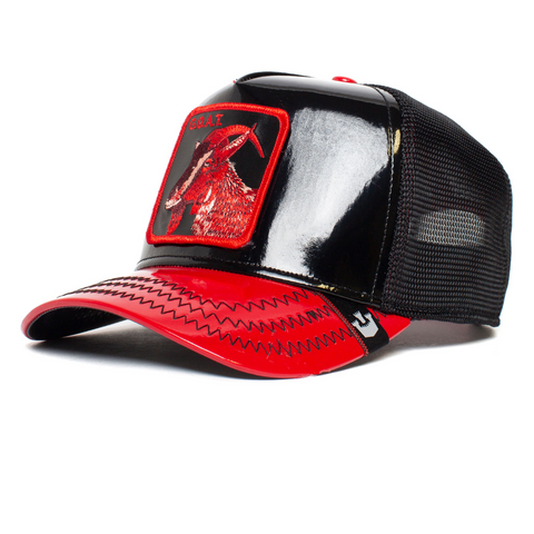 Goaty McGoatFace - Rooster