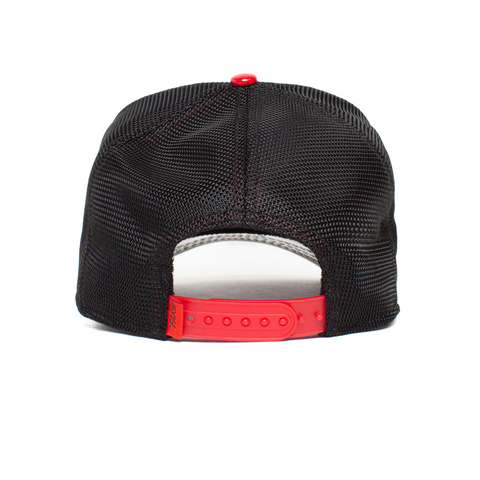 Goaty McGoatFace - Rooster