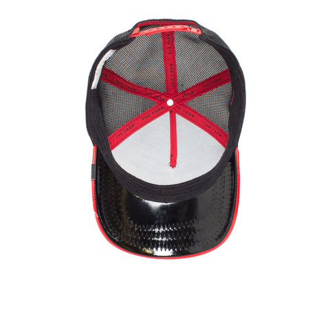 Goaty McGoatFace - Rooster