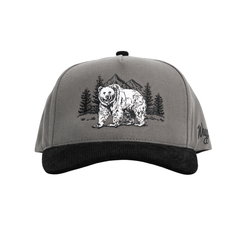Grizz Corduroy Brim