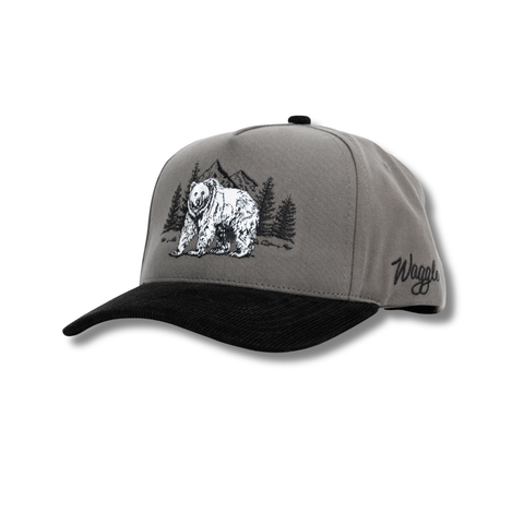 Grizz Corduroy Brim