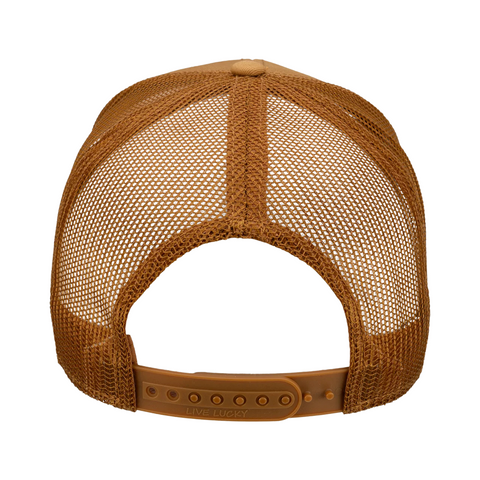 Hardy 3 Brown Hat