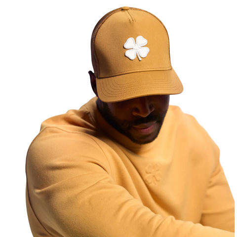 Hardy 3 Brown Hat