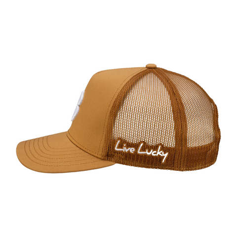 Hardy 3 Brown Hat