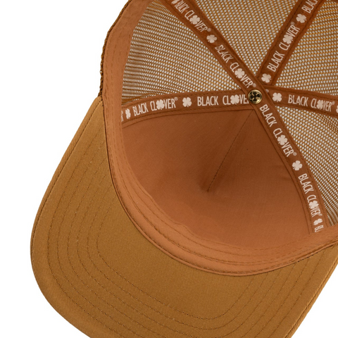 Hardy 3 Brown Hat