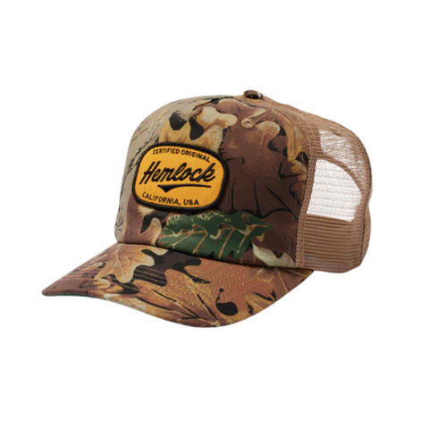 Realtree Fischer Trucker Hat