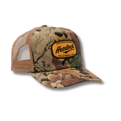 Realtree Fischer Trucker Hat