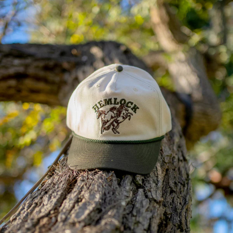 Buckin Baseball Hat