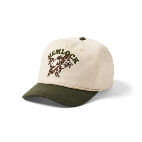 Buckin Baseball Hat