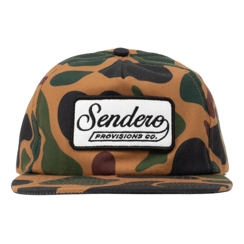 Sendero - "Hey Slick" Hat - Rooster
