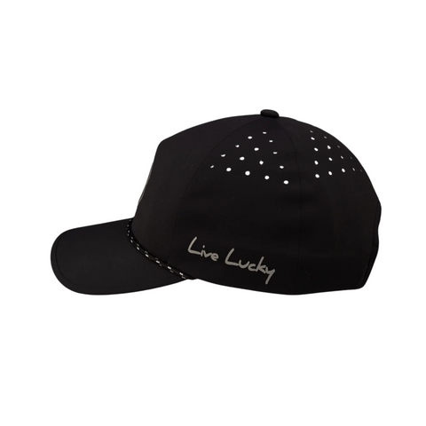 Hybrid Luck 2 Black Hat