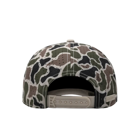 Hydro Odysea Stacked Duck Camo