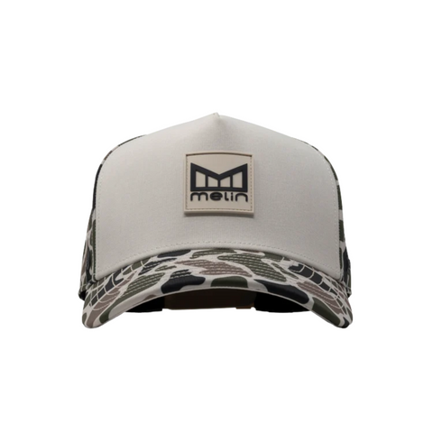 Hydro Odysea Stacked Duck Camo