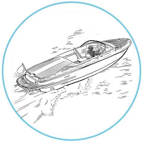 Formula 5 Oil 50 ml - Rooster