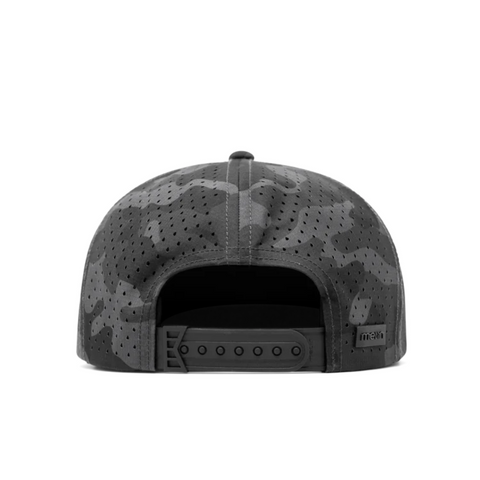 Hydro Coronado Brick Camo - Black Camo