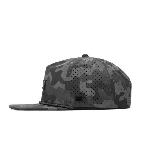 Hydro Coronado Brick Camo - Black Camo