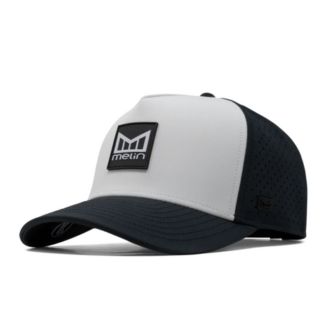Hydro Odysea Stacked Black/White