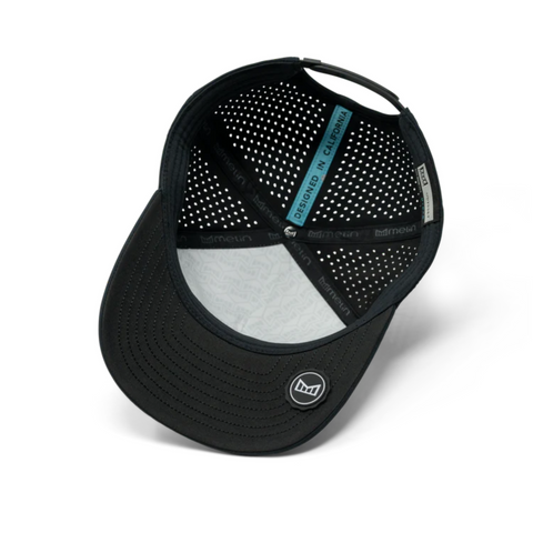 Hydro Odysea Stacked Black/White