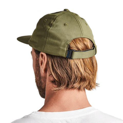 Layover Strapback Hat - Rooster