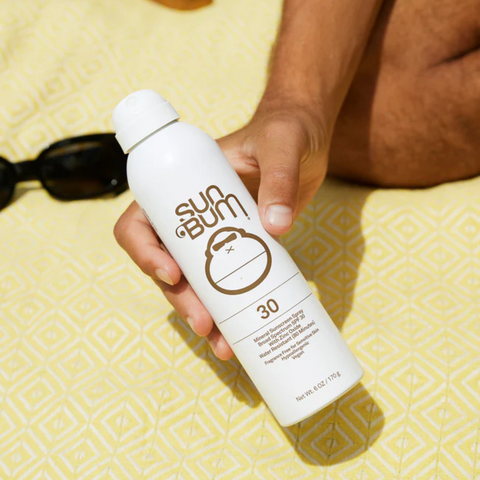 Mineral Sunscreen Spray SPF 30