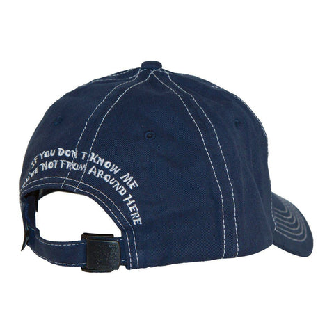 Local Legend Baseball Cap Navy