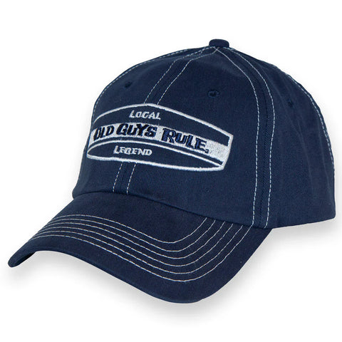 Local Legend Baseball Cap Navy