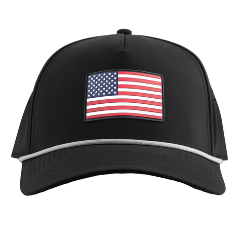 Old Glory PVC Curved 5 Panel Rope