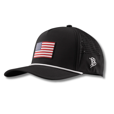 Old Glory PVC Curved 5 Panel Rope