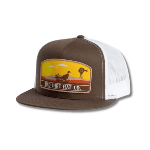 Open Plains 5 Panel