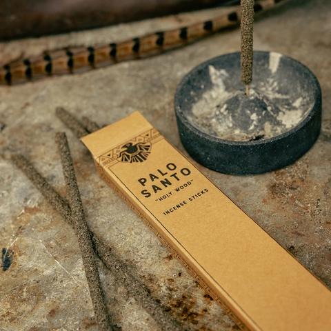 Palo Santo Incense Sticks