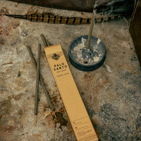 Palo Santo Incense Sticks