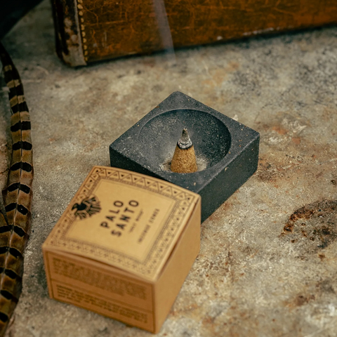 Palo Santo Incense Cones