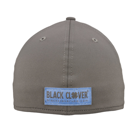 Premium Clover 139 Charcoal Hat