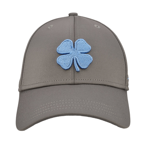 Premium Clover 139 Charcoal Hat