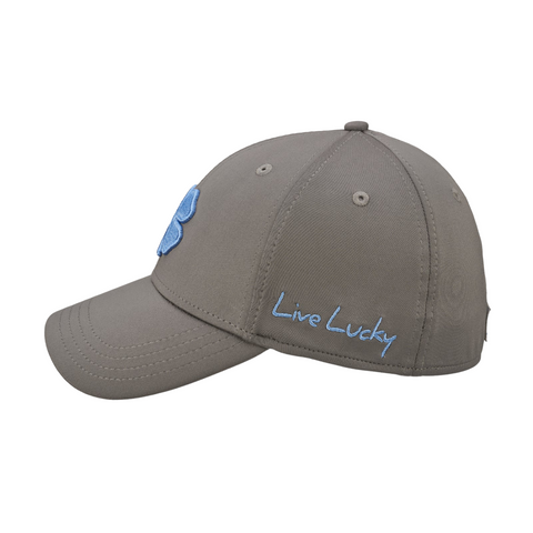 Premium Clover 139 Charcoal Hat