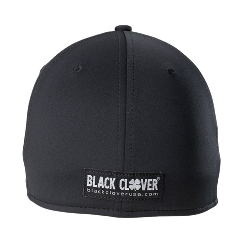 Premium Clover 2 Black Hat