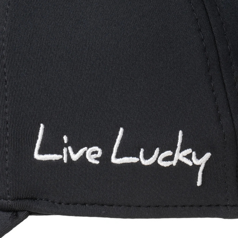 Premium Clover 2 Black Hat