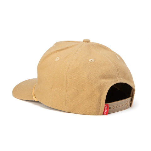 Damn Right Snapback Khaki