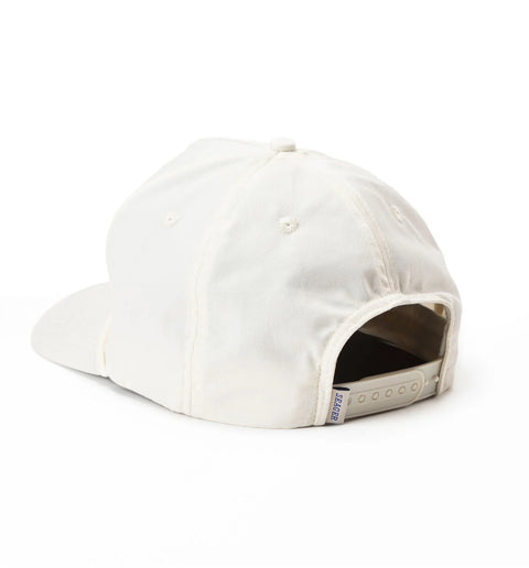 Seager x Waylon Jennings Country Snapback Black