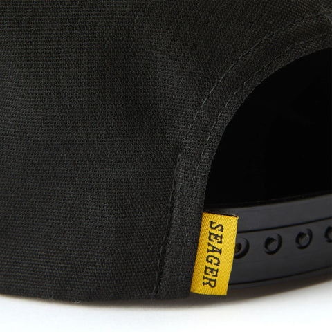 Heritage Cotton Snapback