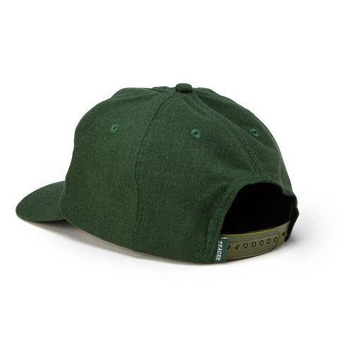 Wilson Snapback Forest Green