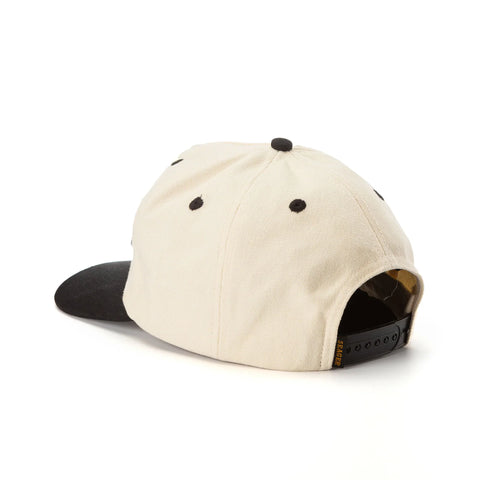 Wilson Snapback Black/White