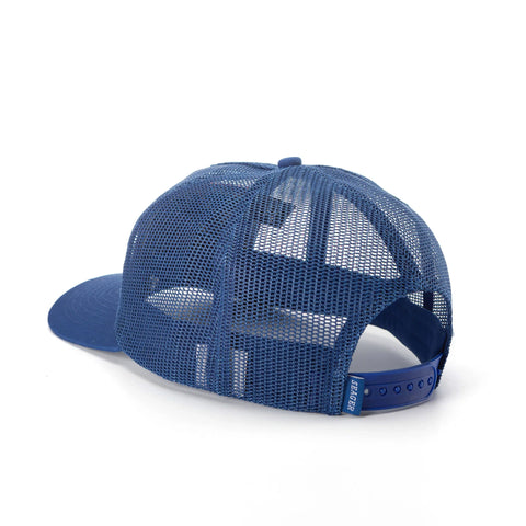 Buckys Mesh Snapback Blue
