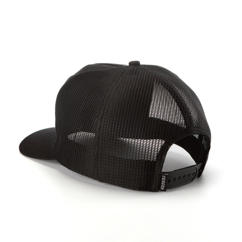 Buckys Trucker Snapback Black