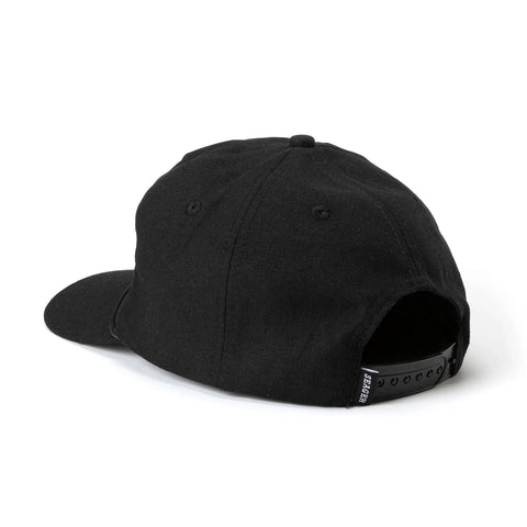 Nickel Snapback Black