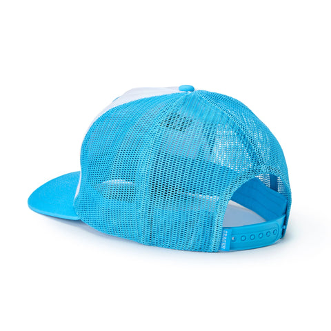 Buckys Trucker Snapback Light Blue