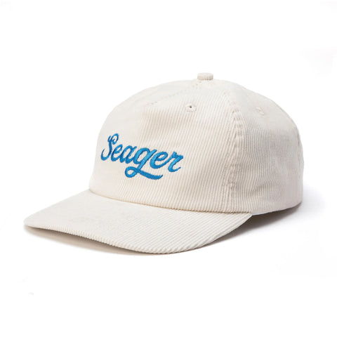 Big Corduroy Snapback Cream