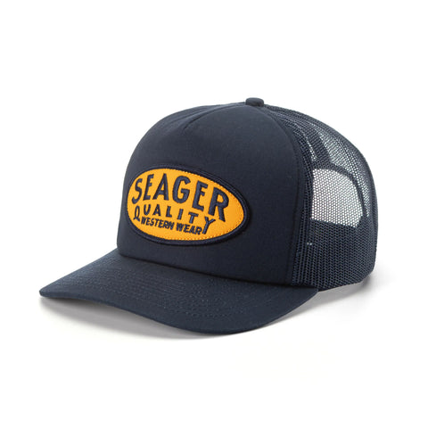 Old Town Snapback Navy