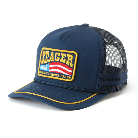 America's Choice Trucker Snapback Navy